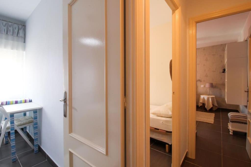 Ocean View Apartment Santander Exteriör bild