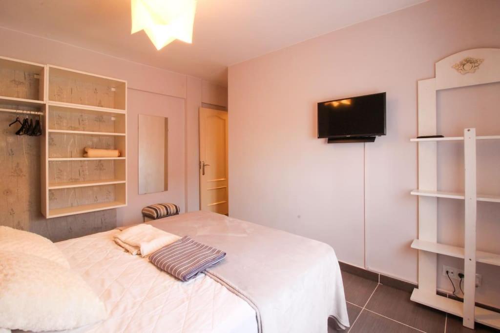 Ocean View Apartment Santander Exteriör bild