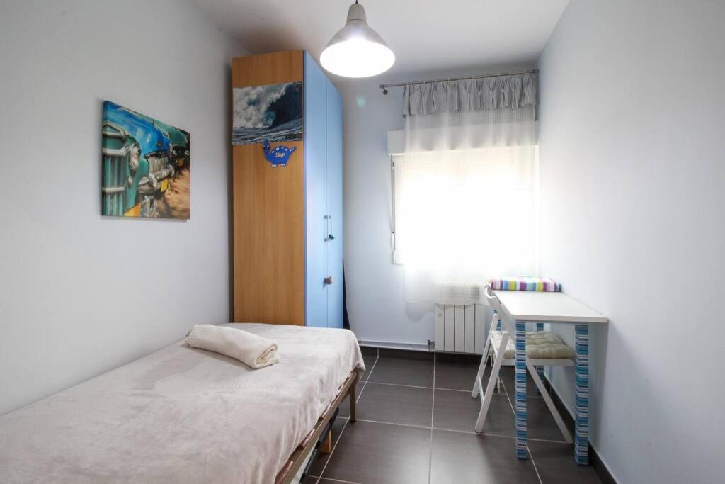 Ocean View Apartment Santander Exteriör bild