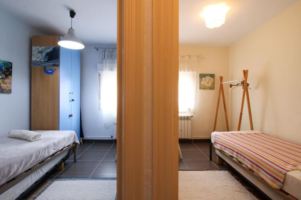Ocean View Apartment Santander Exteriör bild